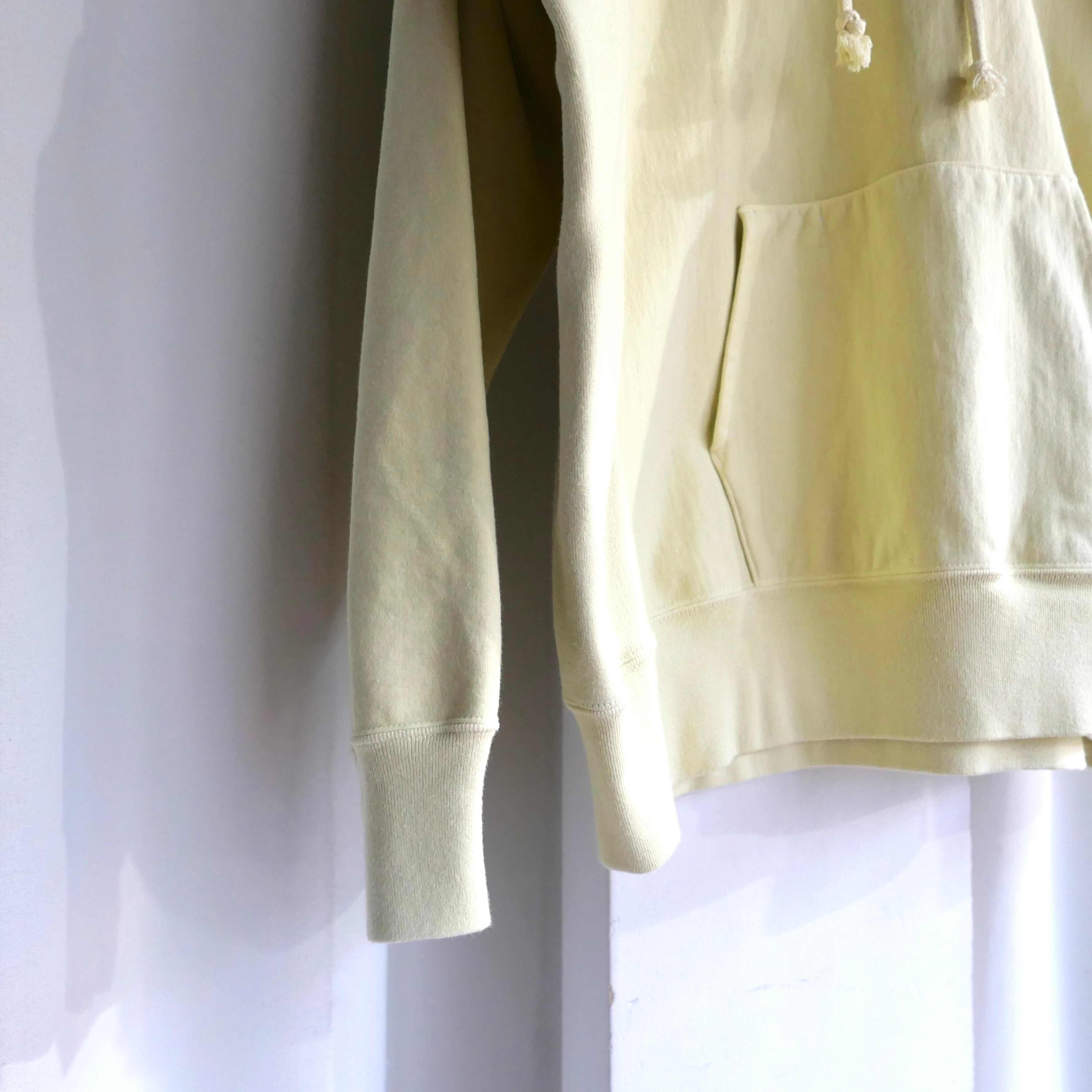 AURALEE SUPER MILLED SWEAT P/O PARKA | safarionline