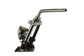 Narrow tracker bar CHROME - 7/8inch