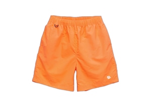 Nylon Shorts【Orange】LB-18