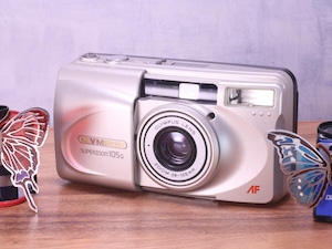 OLYMPUS SUPER ZOOM 105G