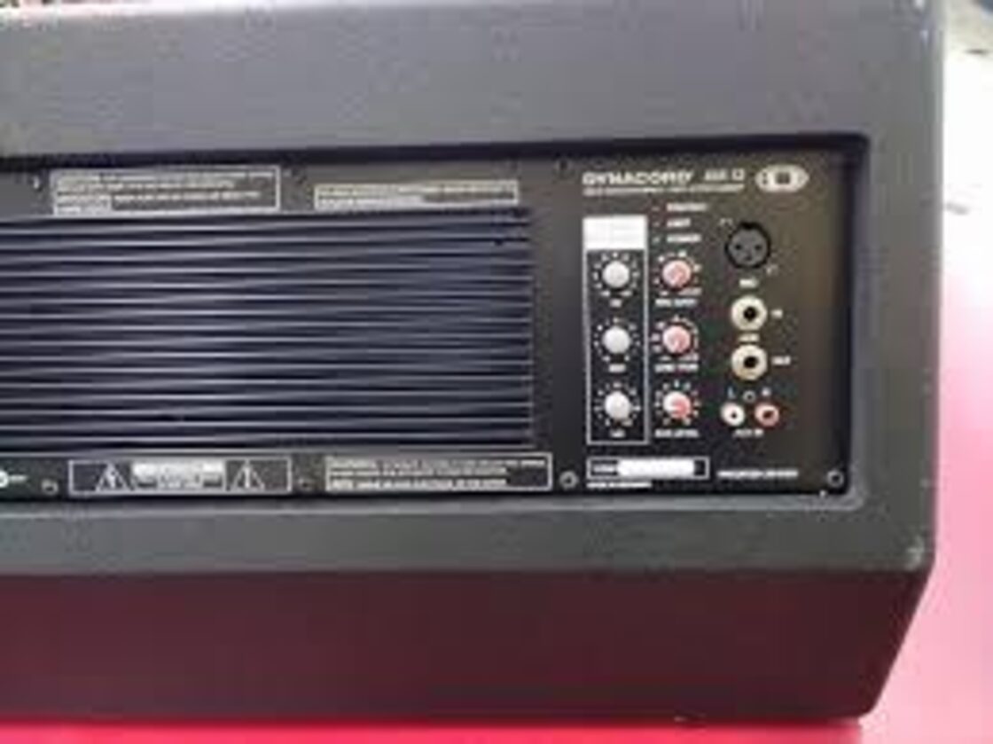 【新着商品】オーム電機 AudioComm Bluetoothワイヤレススピーカー レトロ レッド ASP-W900Z-R 03-0395 OHM DYNACORD 　AM12　パワードフットモニタースピーカー