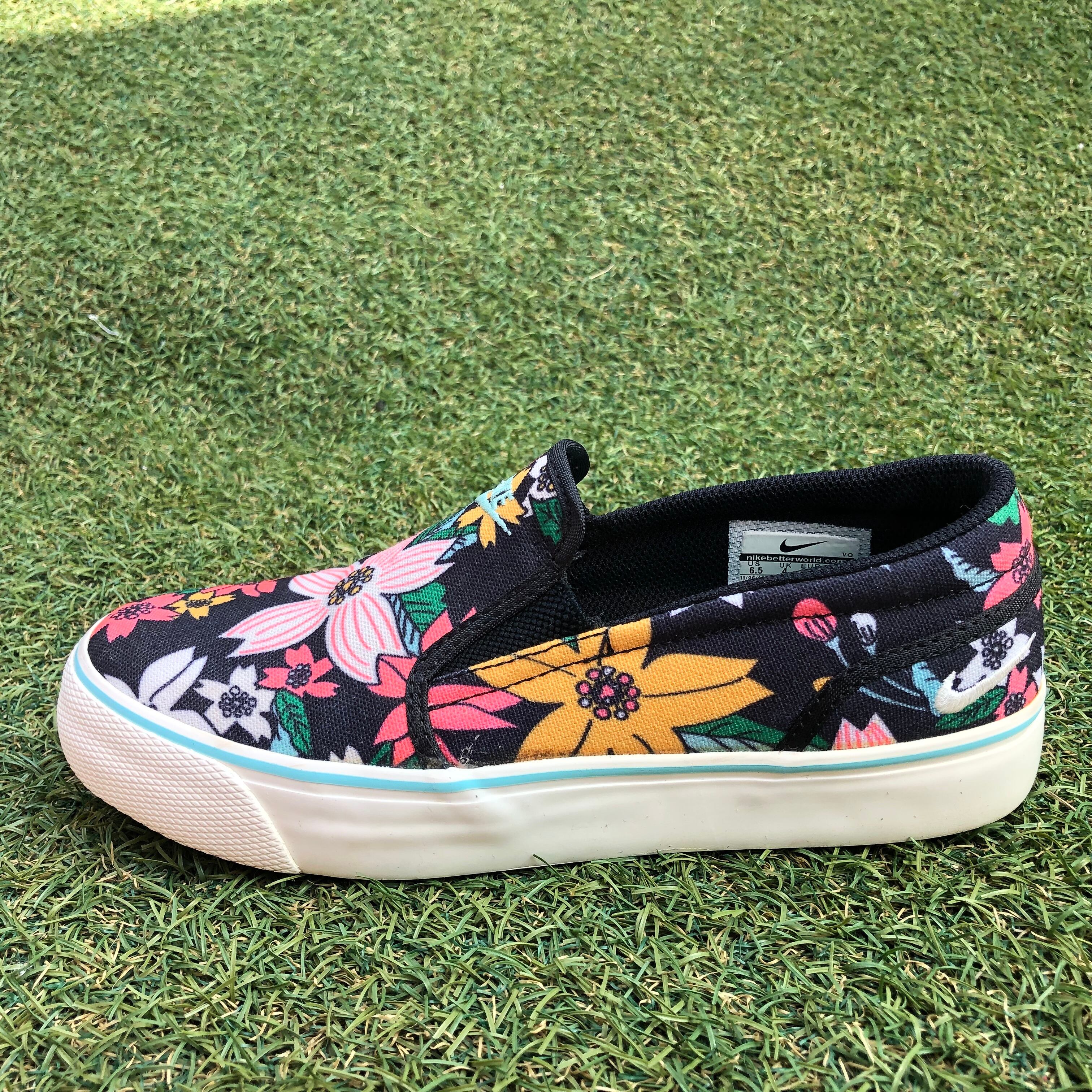 NIKE TOKI SLIP PRINT ナイキ トキ スリップ プリント HA44