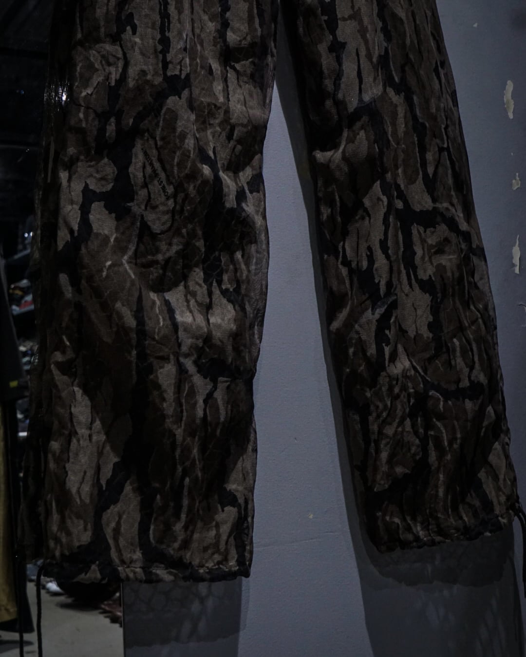 add (C) vintage】“Shannon's Big Tamer” Forest Phantom Camouflage