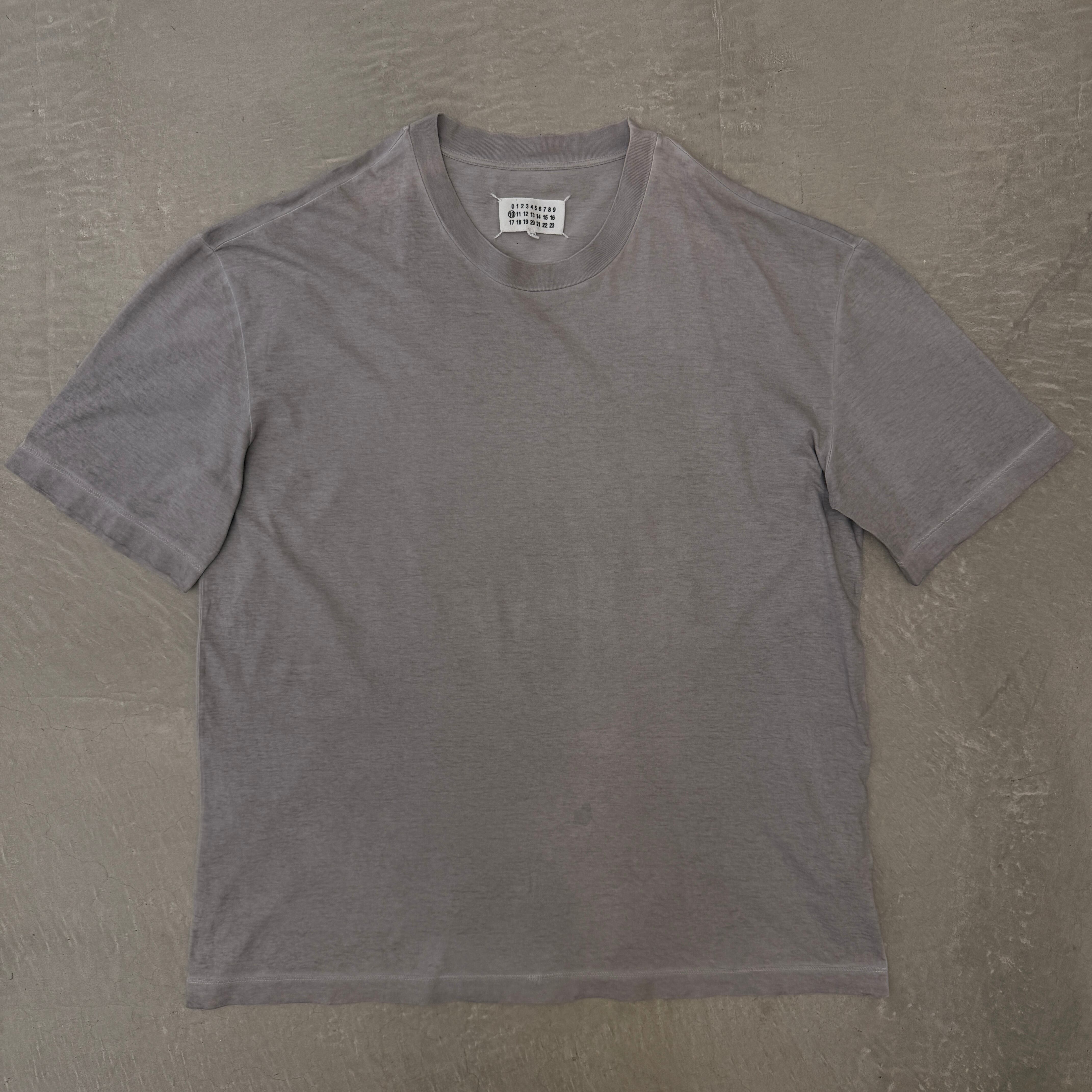 Maison Margiela グレー Tシャツ 48 Maison Margiela（メゾン