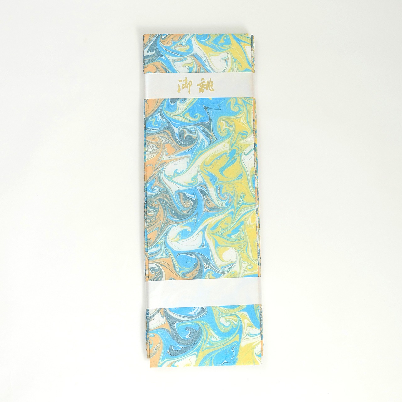 半巾帯 ［GOGH　夜のカフェテラス］