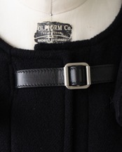 〈Hermès by martin margiela〉Api Belt Coat