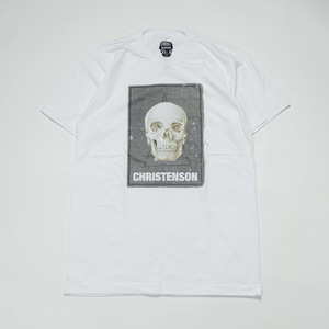 CHRISTENON SURFBOARDS クリステンソンサーフボード / CC Cigar Skull Tee