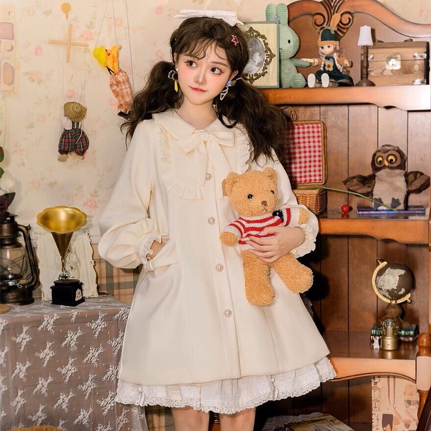 ゴスロリ通販 With U ゴスロリ系ファッション セミロリ ソフトロリータ