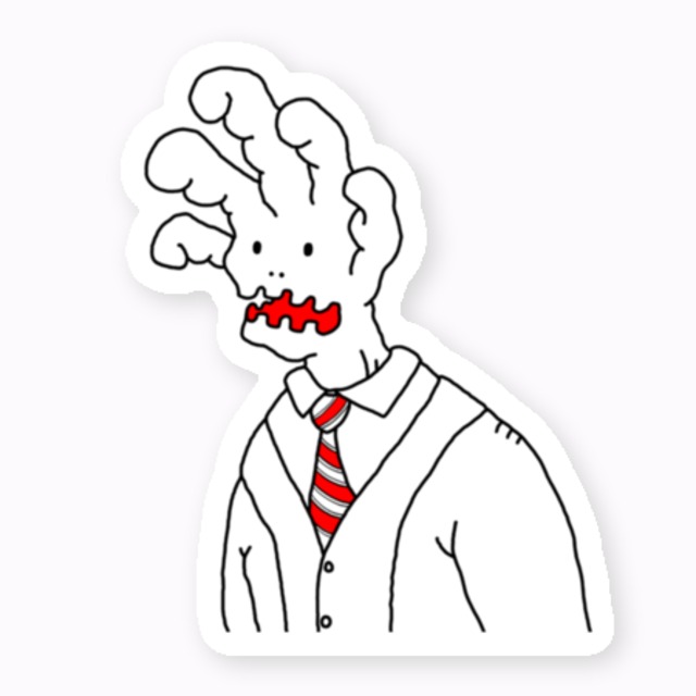 Your Tez ステッカー