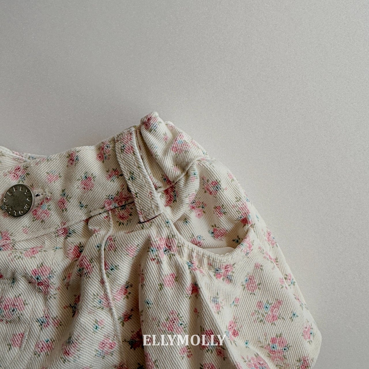 [ELLYMOLLY] Celeb Frill Pants / [엘리몰리] 셀럽프릴팬츠