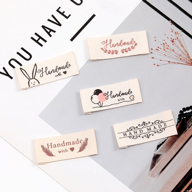 可愛い文字と選べるモチーフのネームタグ お名前タグ ハンドメイド 可愛い文字と選べるモチーフのネームタグ お名前タグ ハンドメイド