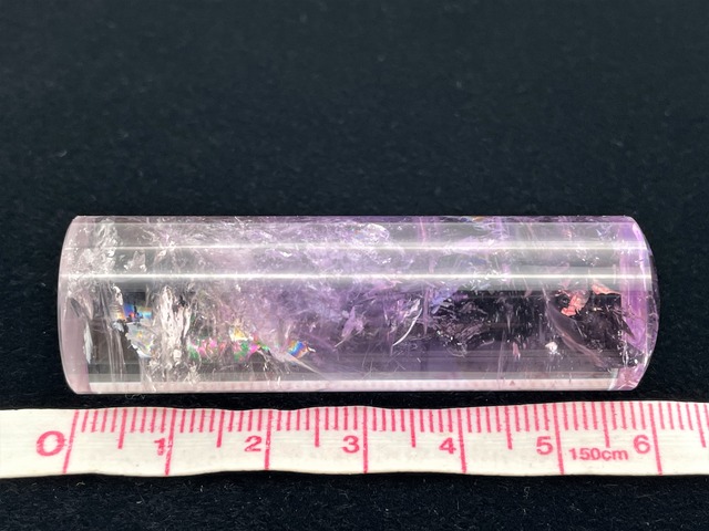 印材（アメジスト）