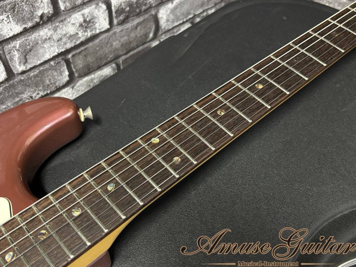 Fujigen OS-Custom # 005 Burgundy Mist Metallic 2006年製【Custom