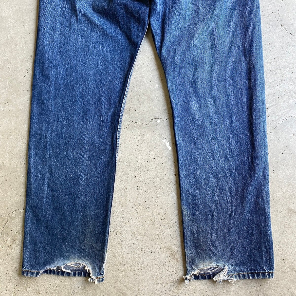 Levi's リーバイス 505 テーパード デニムパンツ ジーンズ メンズW34