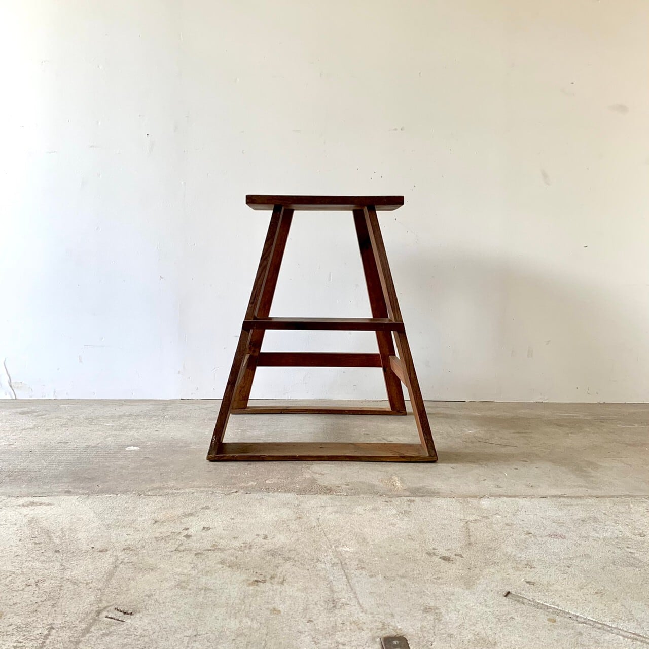 踏み台　ステップスツール　古家具　0463