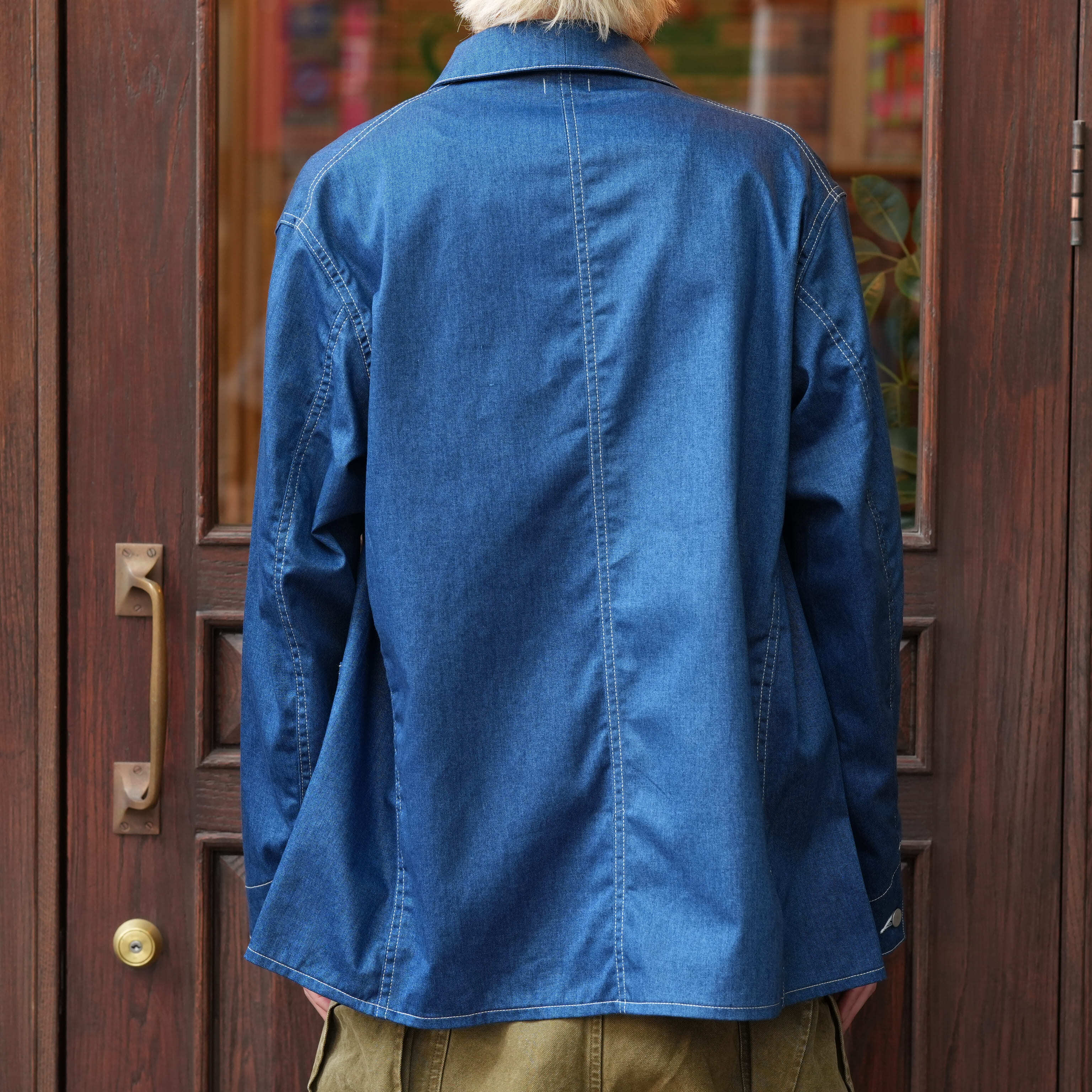 FOUNDOUR (ファウンダ) 26SS 