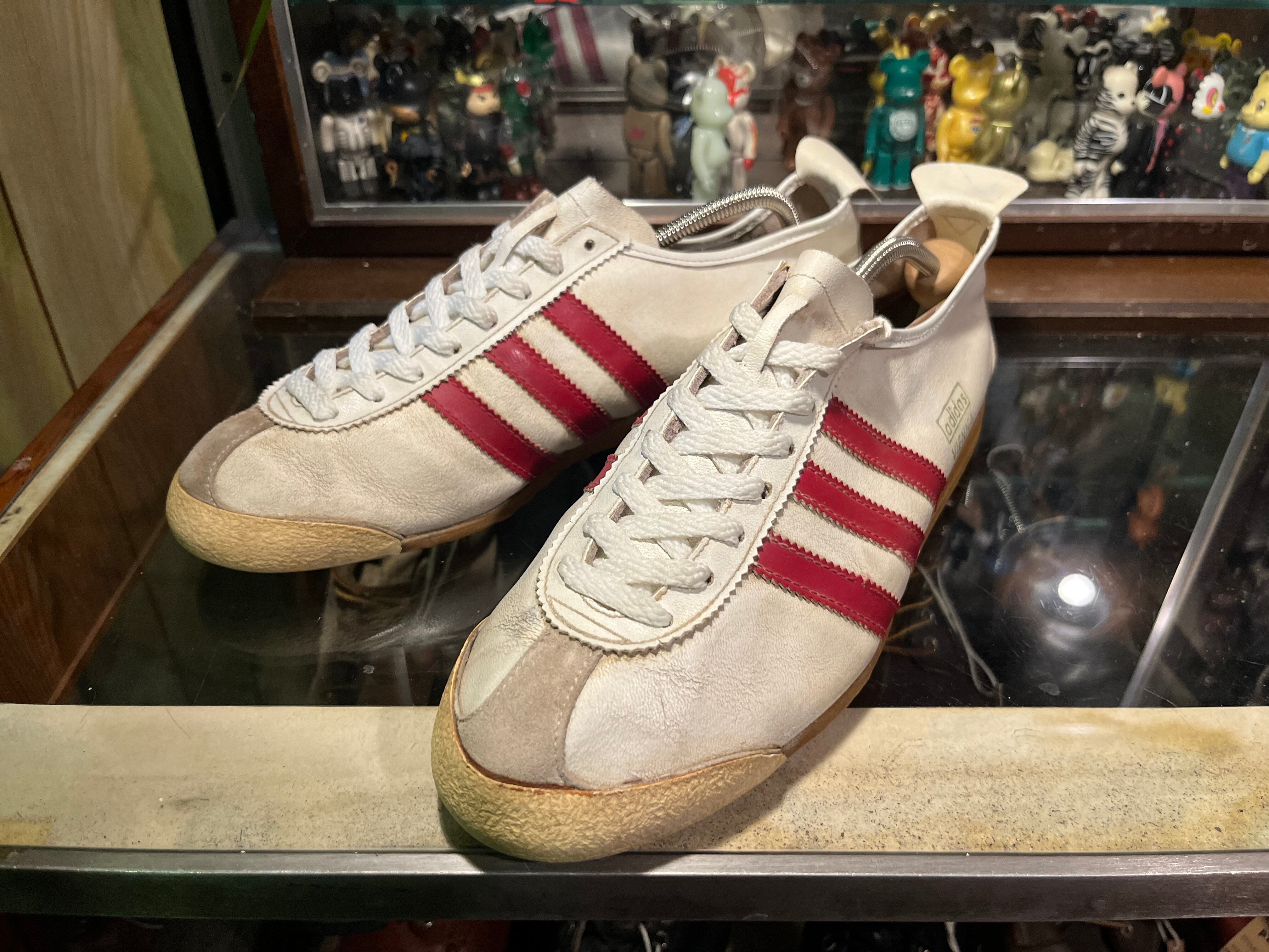 adidas 80s ルーマニア製 PARIS (city series) 27cm | USED SNEAKERS KAI