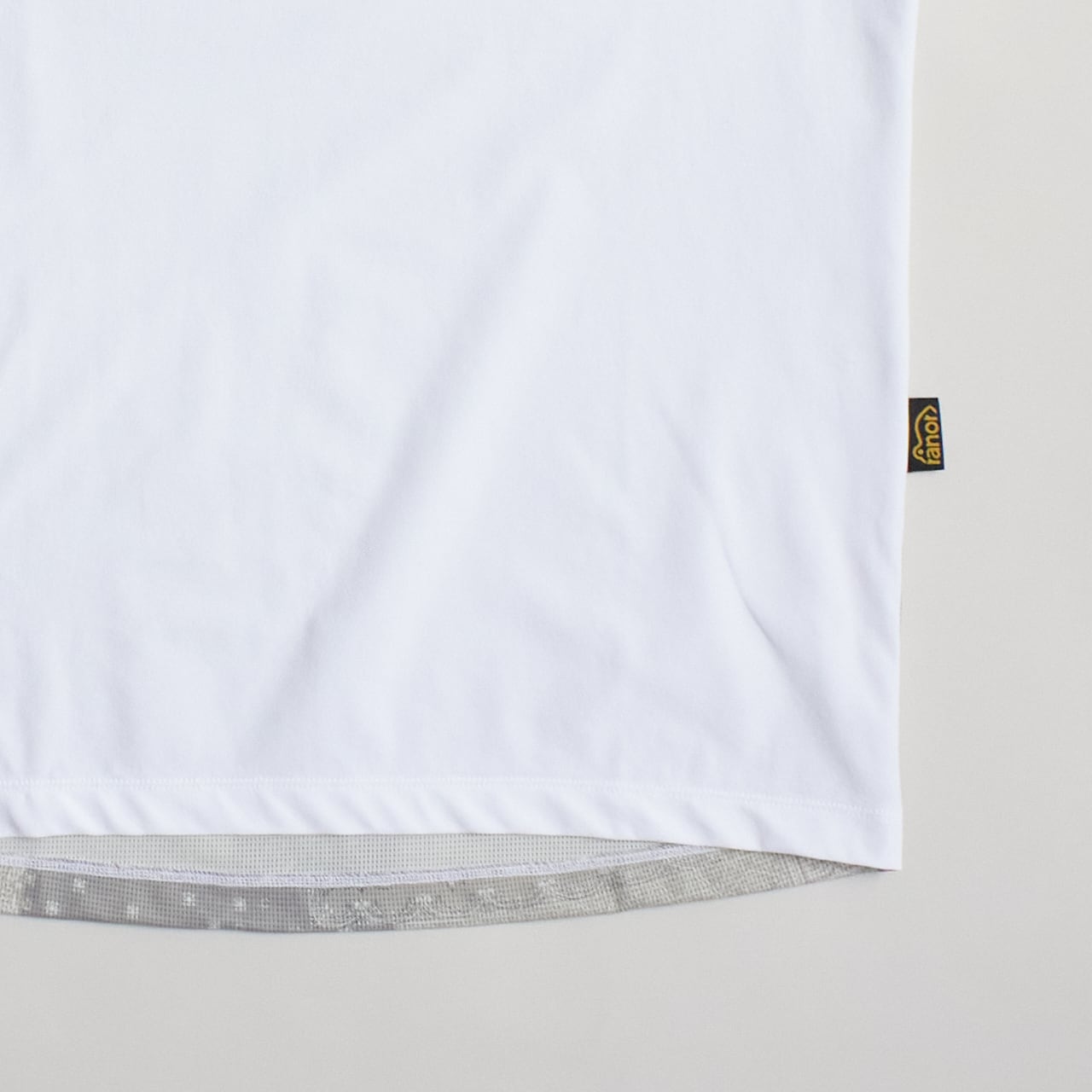 ranor（ラナー）BANDANA BACKMESH NOSLEEVE - BE バンダナバック