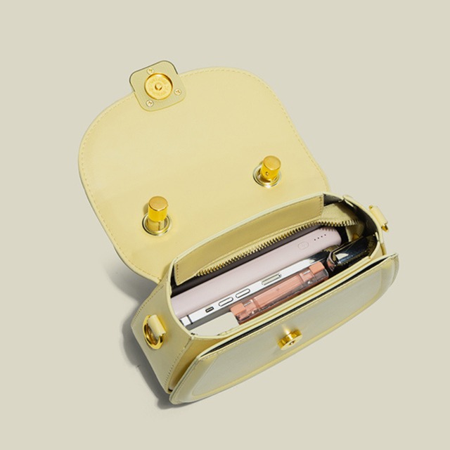 top handle shoulder mini bag　J00169