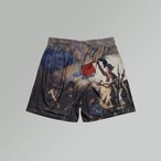 RECEPTION  Short La Liberté guidant le peuple limited edition