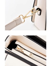 【0279】Stitch Mini Square Shoulder Hand Bag