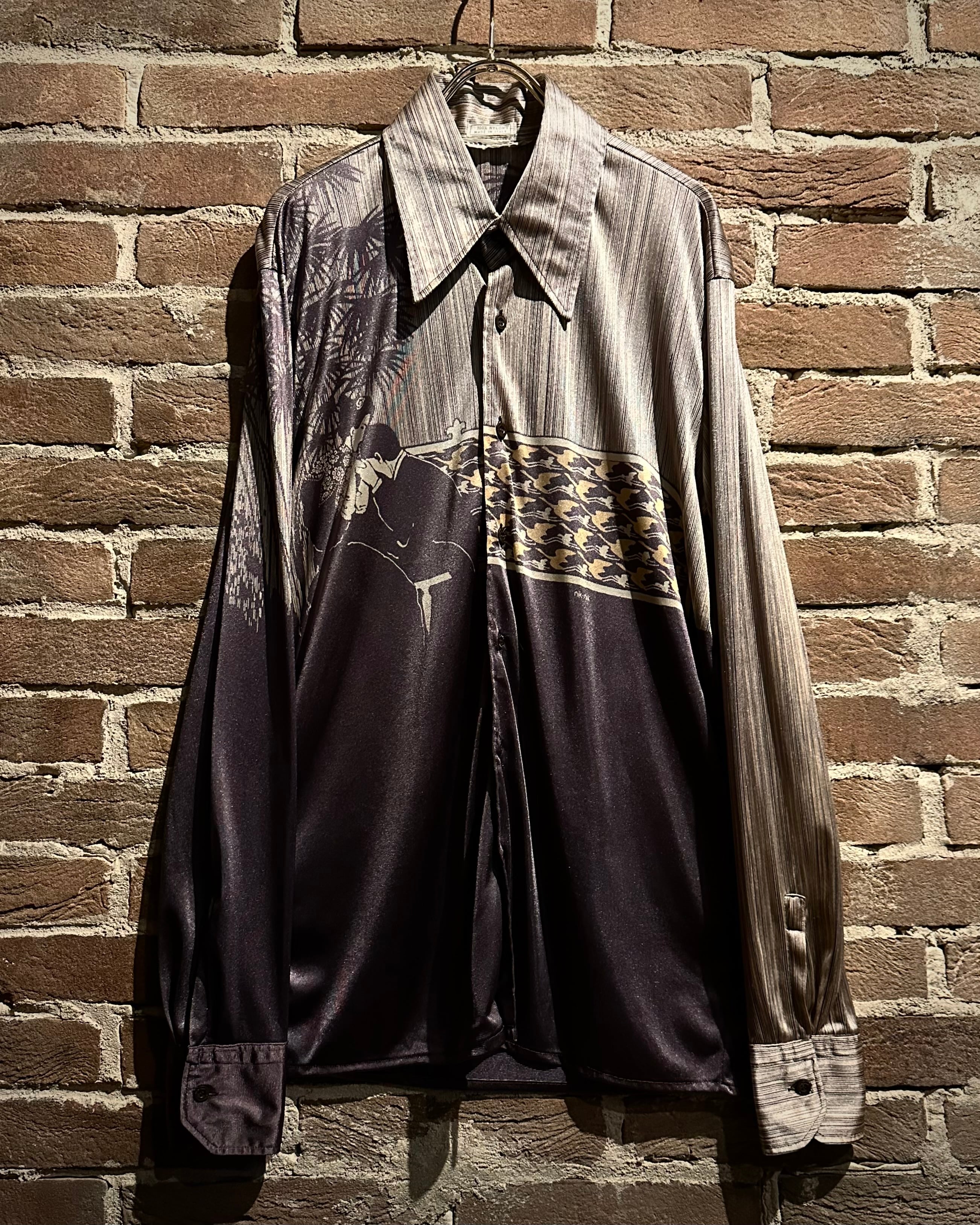 L/S Shirt | Caka(カカ）下北沢古着屋、セレクトショップ