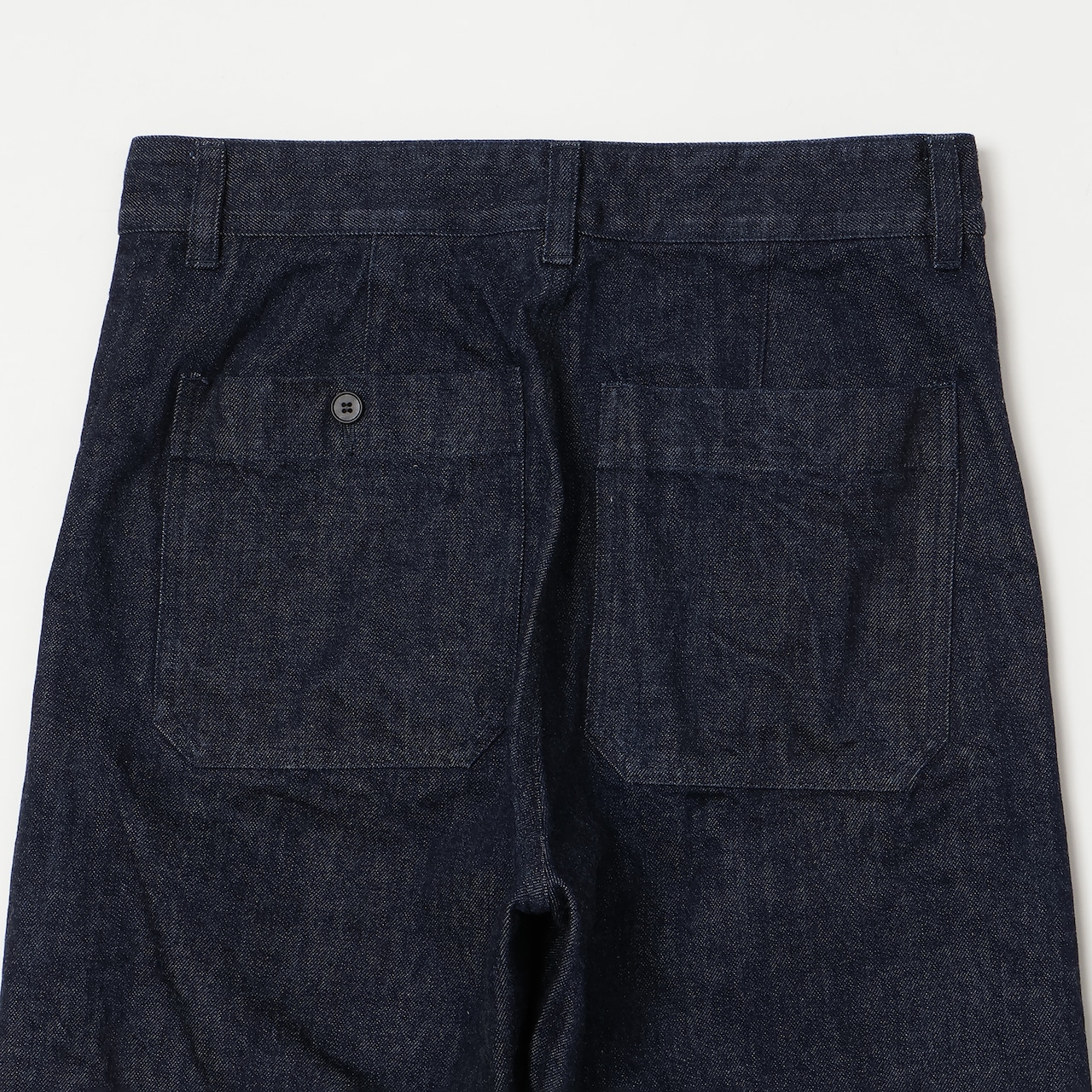 PERSONAL MATTERS PROJECT N°16 SELVEDGE DENIM PANTS