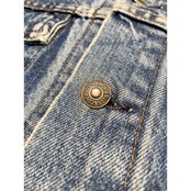 80s Levi’s 70506 DENIM JACKET MADE IN CANADA Size 42