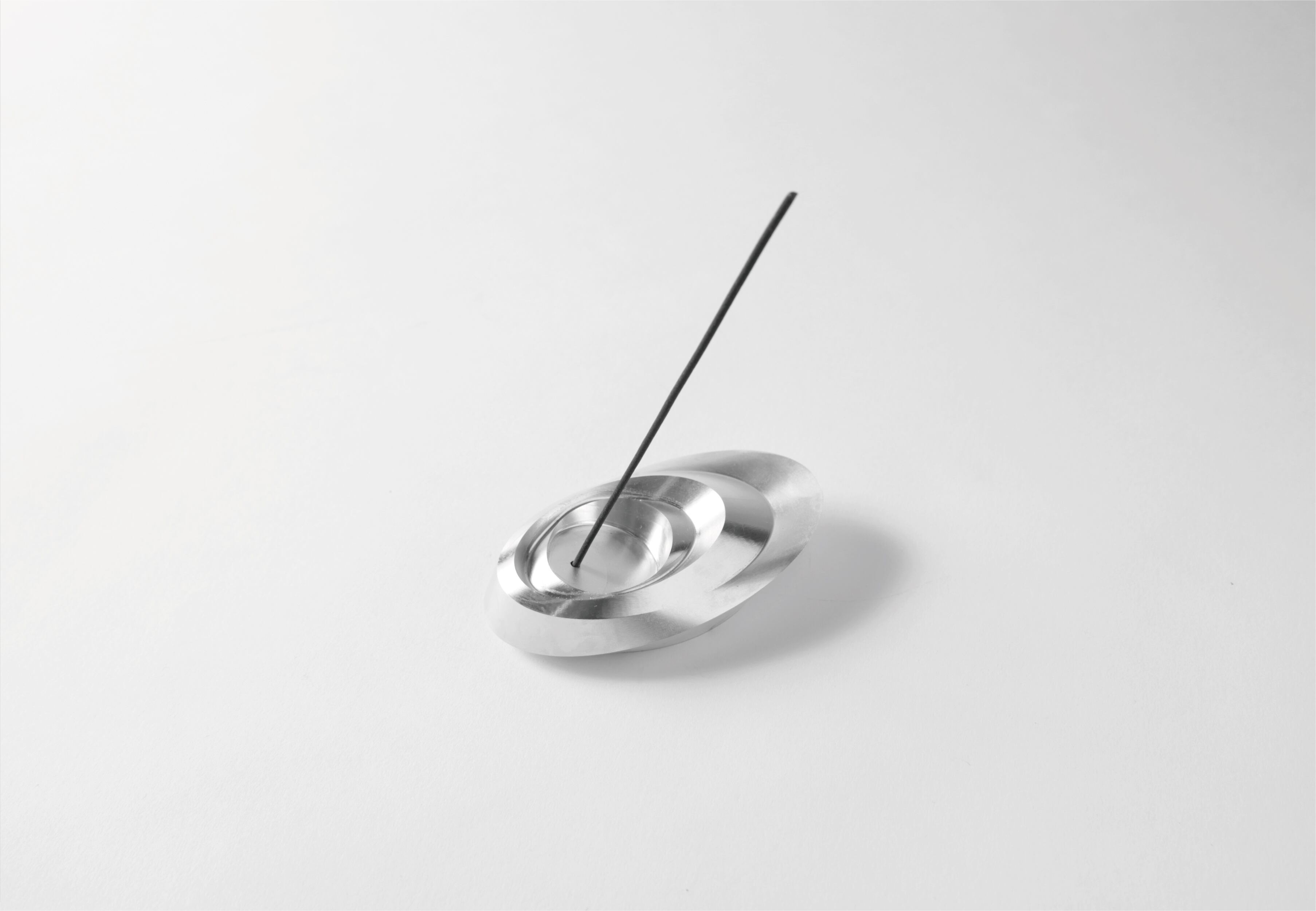 KON-KOU ~混淆~ incense holder 【堺包丁】-アルミ- | hiten-shop（KON