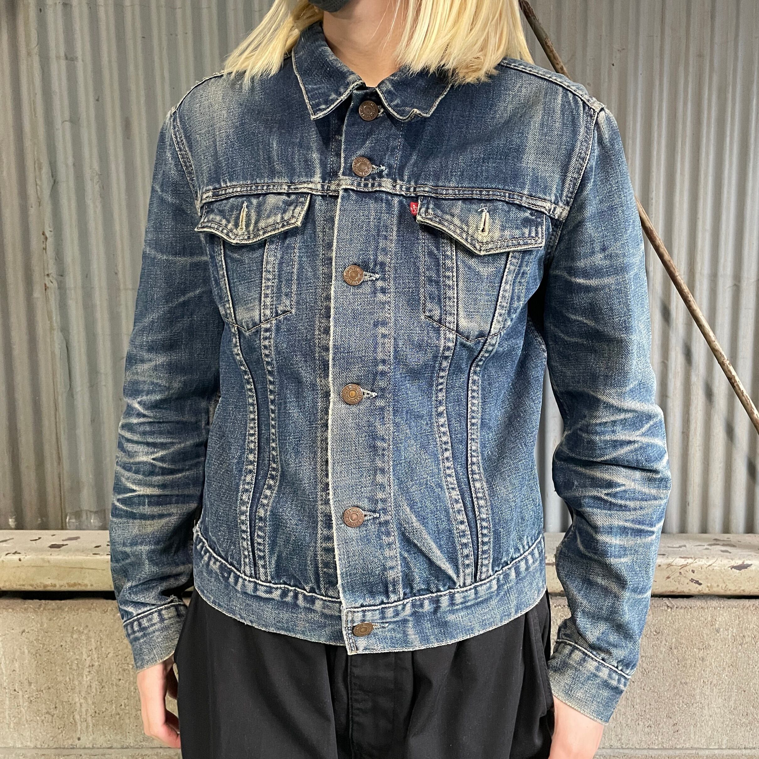 LEVI'S VINTAGE 1880年　デニムジャケット