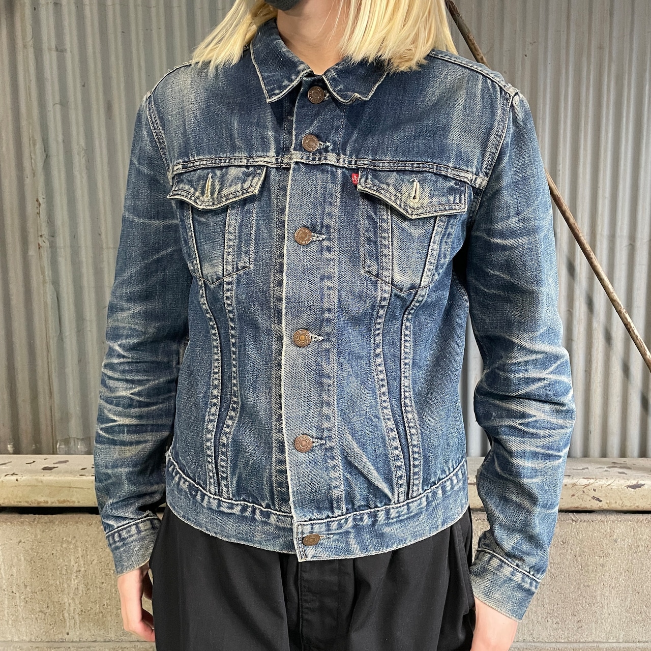 00年代 Levi