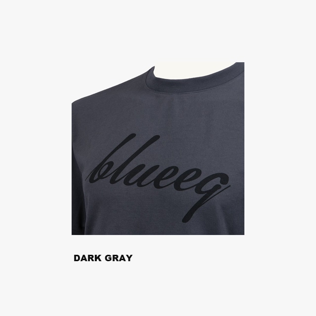 DRY TEE SCRIPT LOGO [BQAS-00006,BQAS-00007,BQAS-00008]