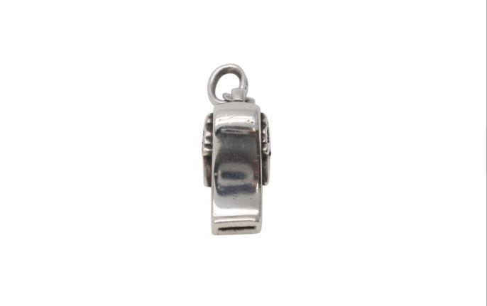 クロムハーツ　タイニー　トップ　チャーム CHROME HEARTS クロムハーツ タイニー ホイッスルチャーム ペンダント
