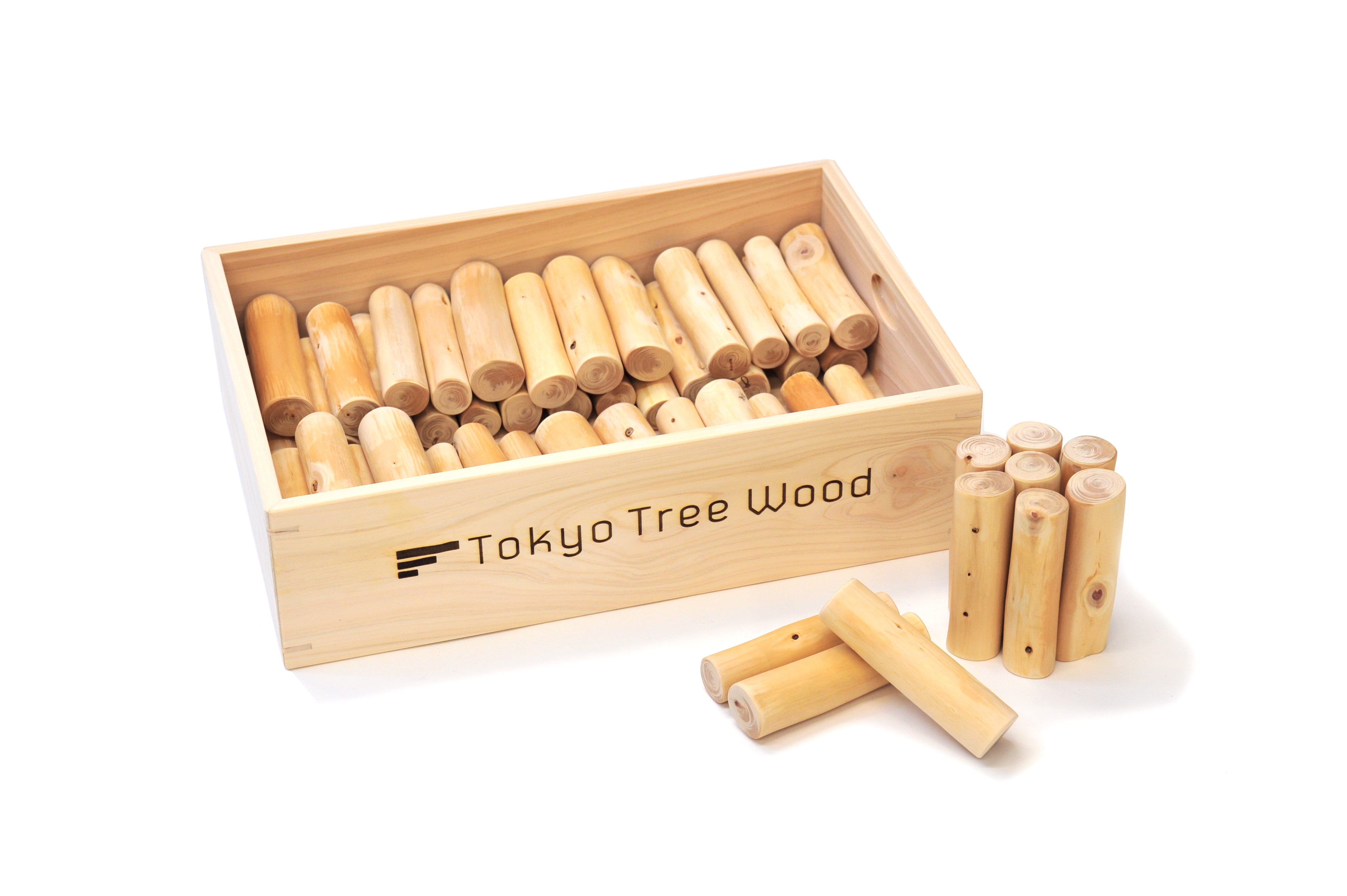 Tokyo Tree Wood 森のめぐみセット | 東京チェンソーズ オンラインストア