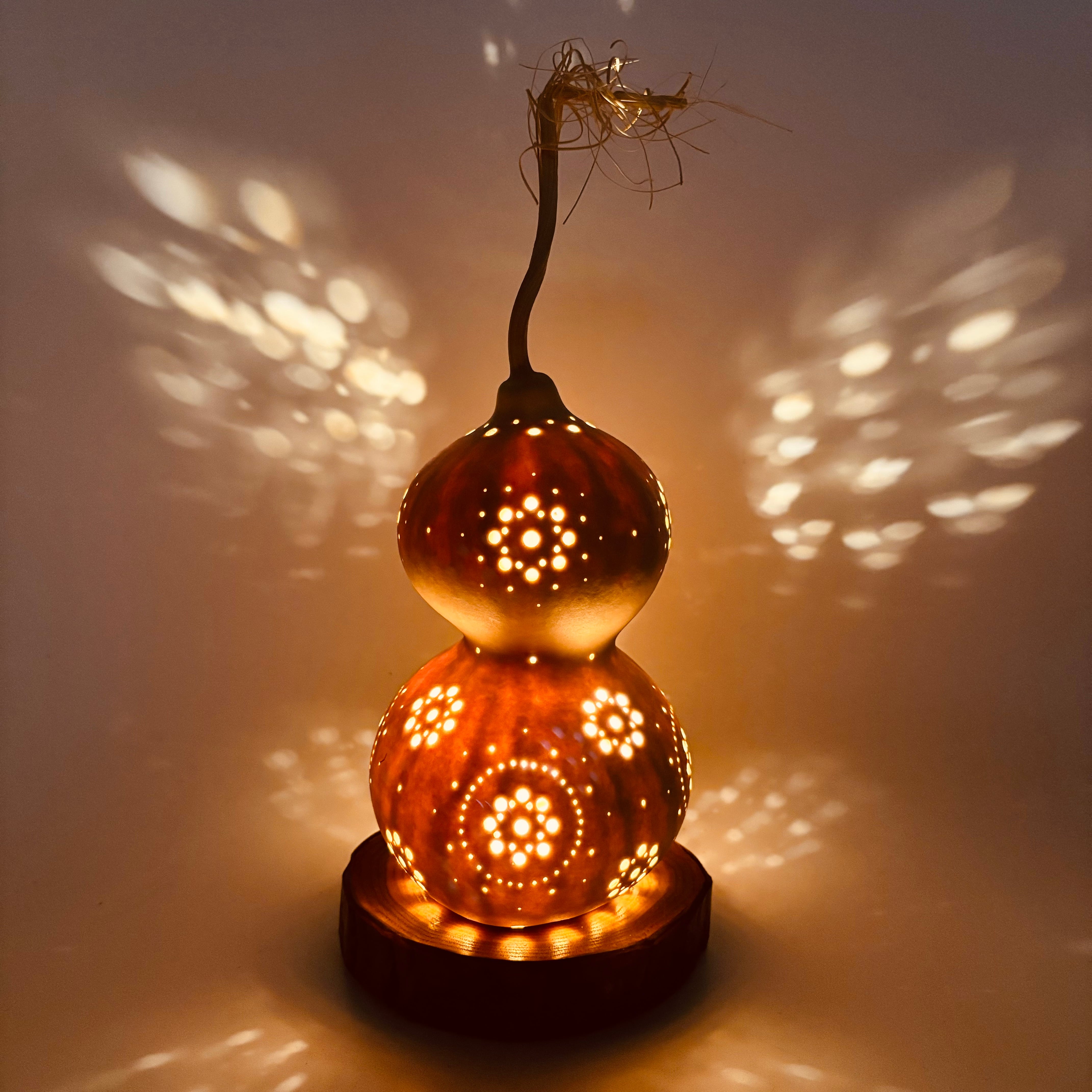 たまごけランプ27 | ひょうたんランプ専門店／奥入瀬ランプ工房