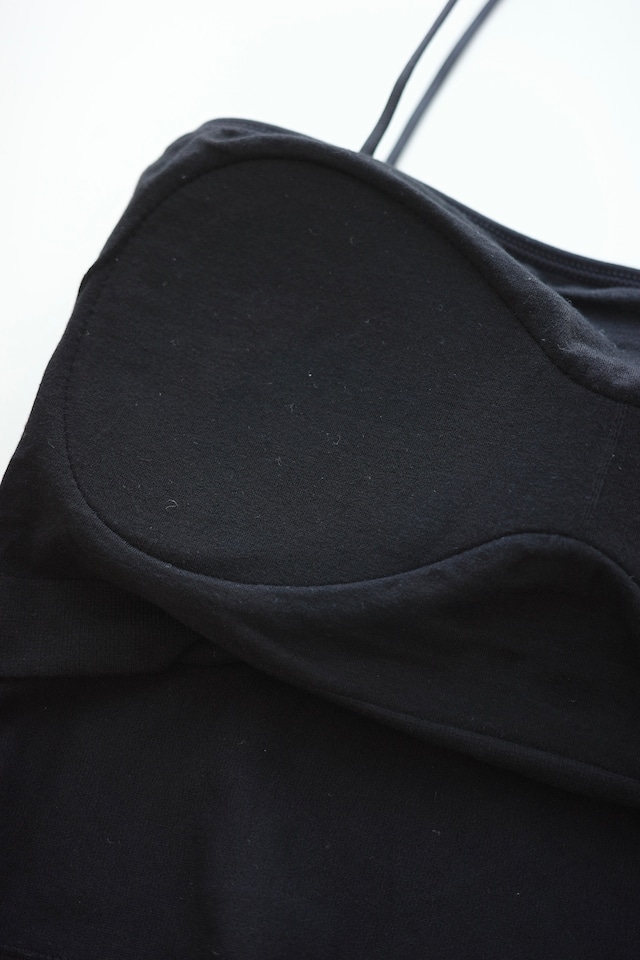 (即納) afarrier / Basic cup sleeveless 3color
