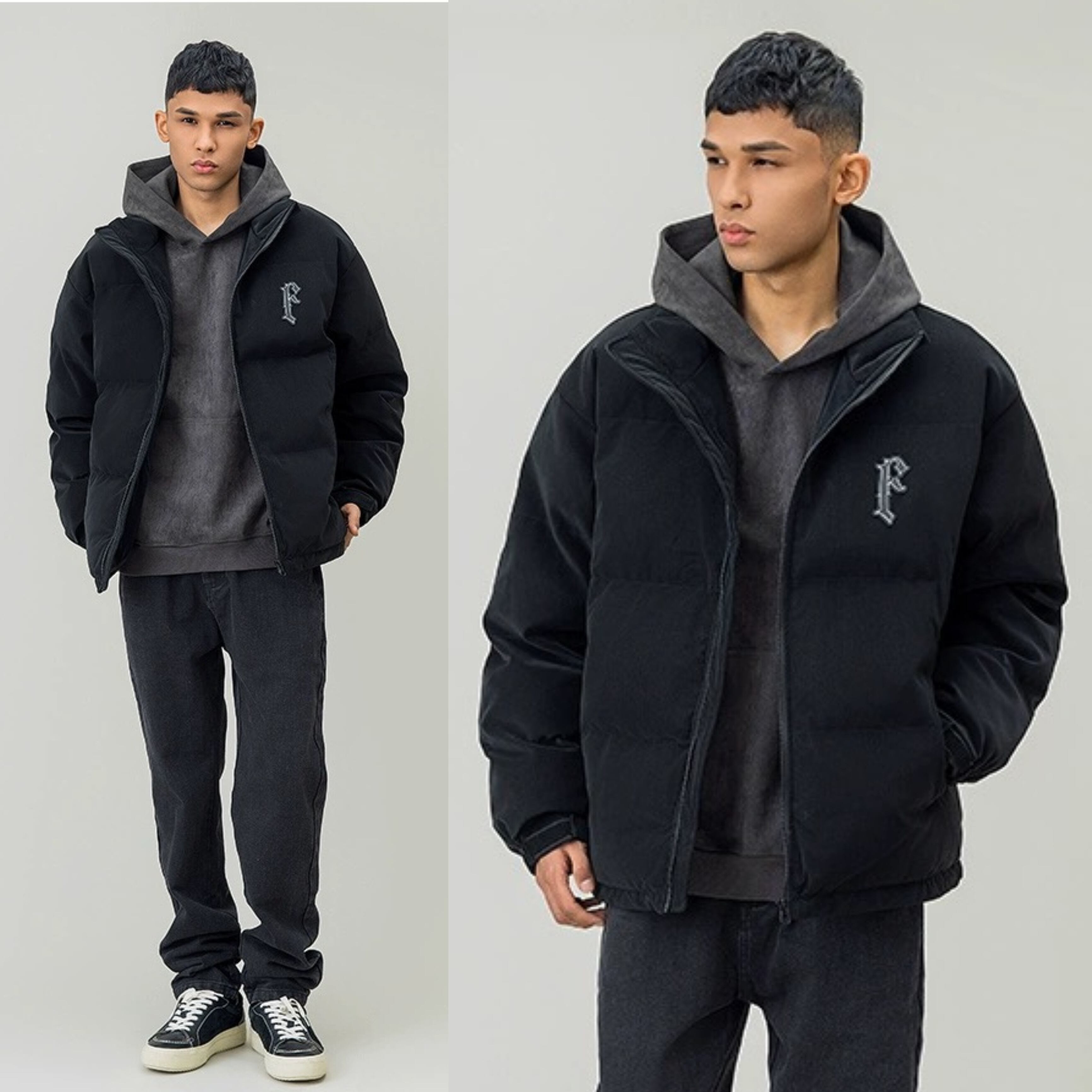 FOH / FRIENDS OF HUMANITY】JACKET アウター ダウンジャケット STREET 