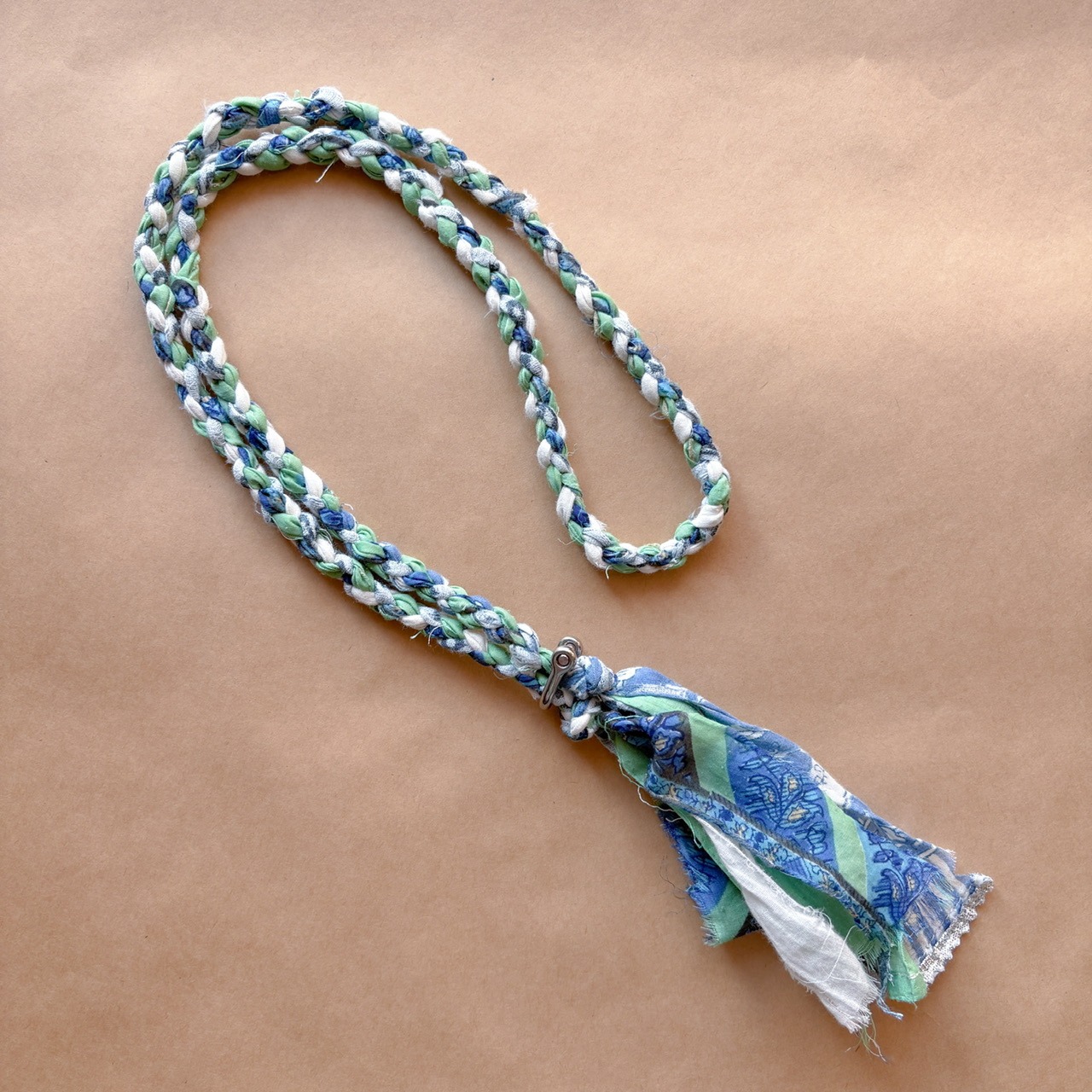 Indian Fabric Cord "D"