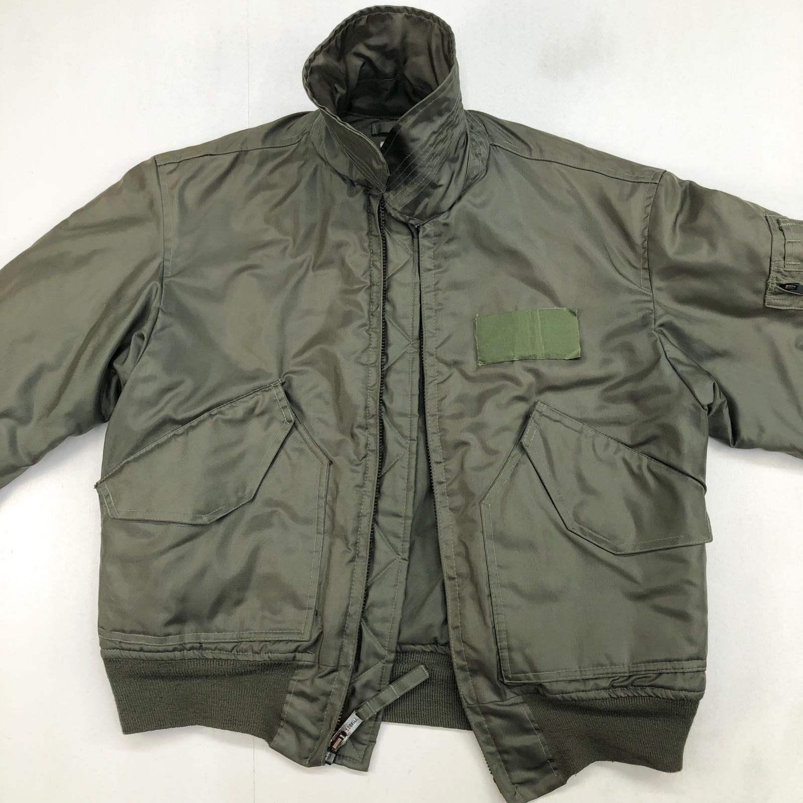 U.S.AIR FORCE 90年代 CWU-45/P フライトジャケット ISRATEX MIL-J