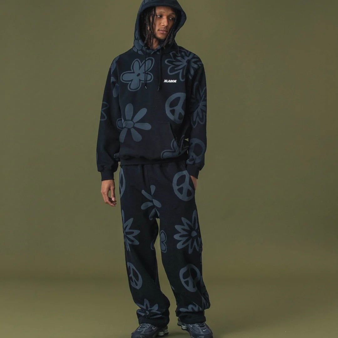XLARGE】PEACE SWEAT PANTS【エクストララージ】 | PARX.【ストリート