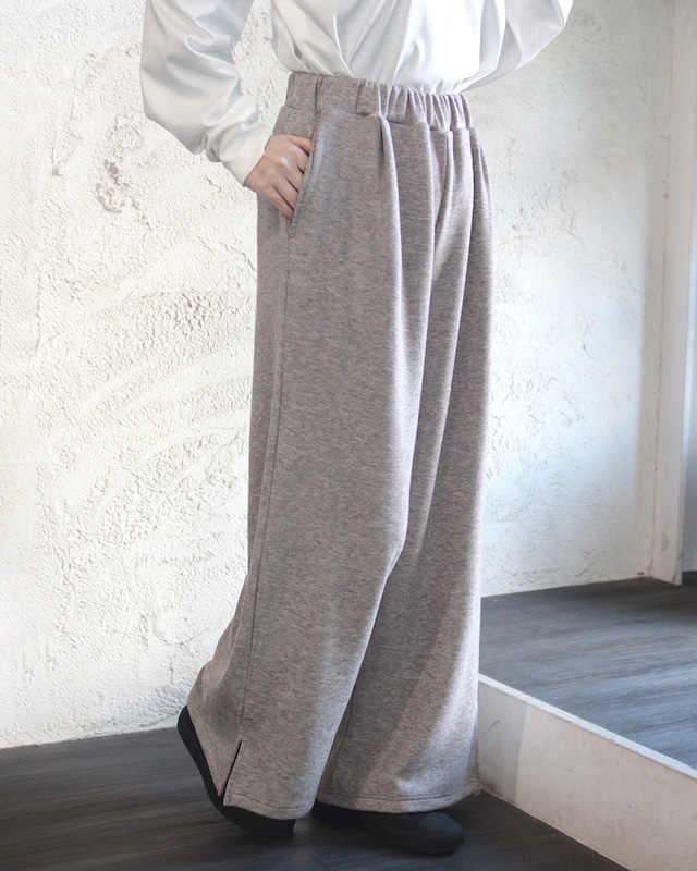 【LUPILIEN】アンティークツイル バルーンパンツ　(251125)