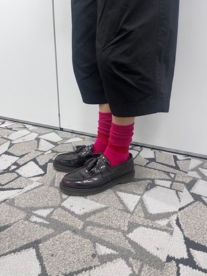 Keisuke Okamoto×yocka / 【free size】flitch socks