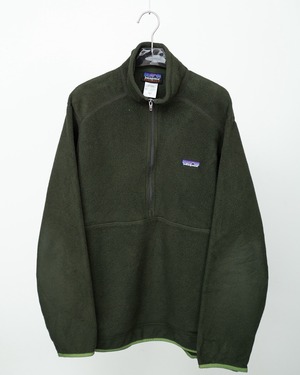 "Patagonia" Synchilla half zip fleece