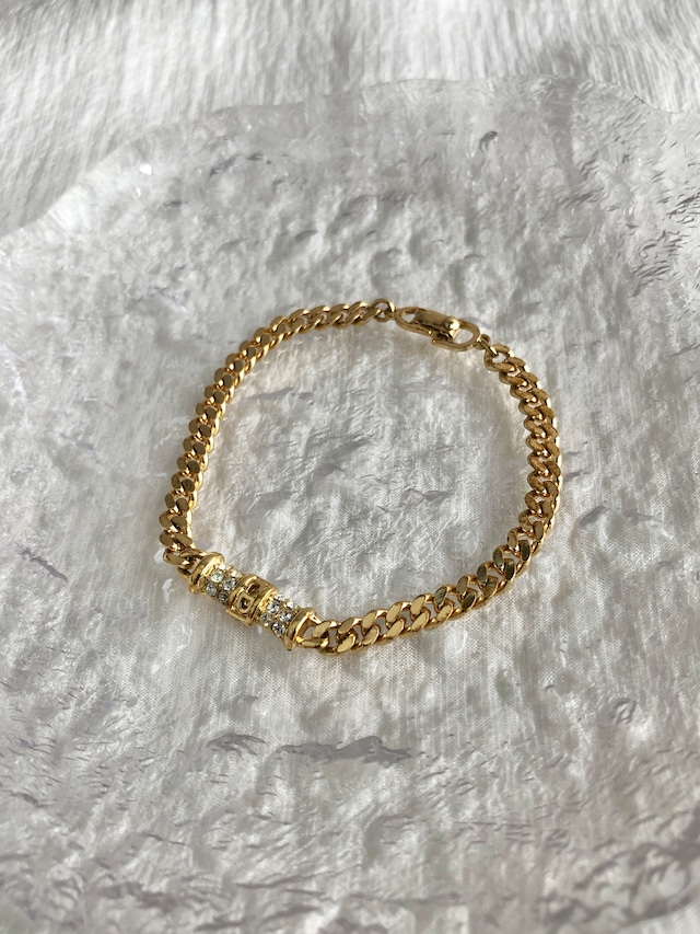 Christian Dior クリスチャン ディオール レディディオール カナージュ ハンドバッグ ベージュ ナイロン vintage ヴィンテージ オールド svgryv