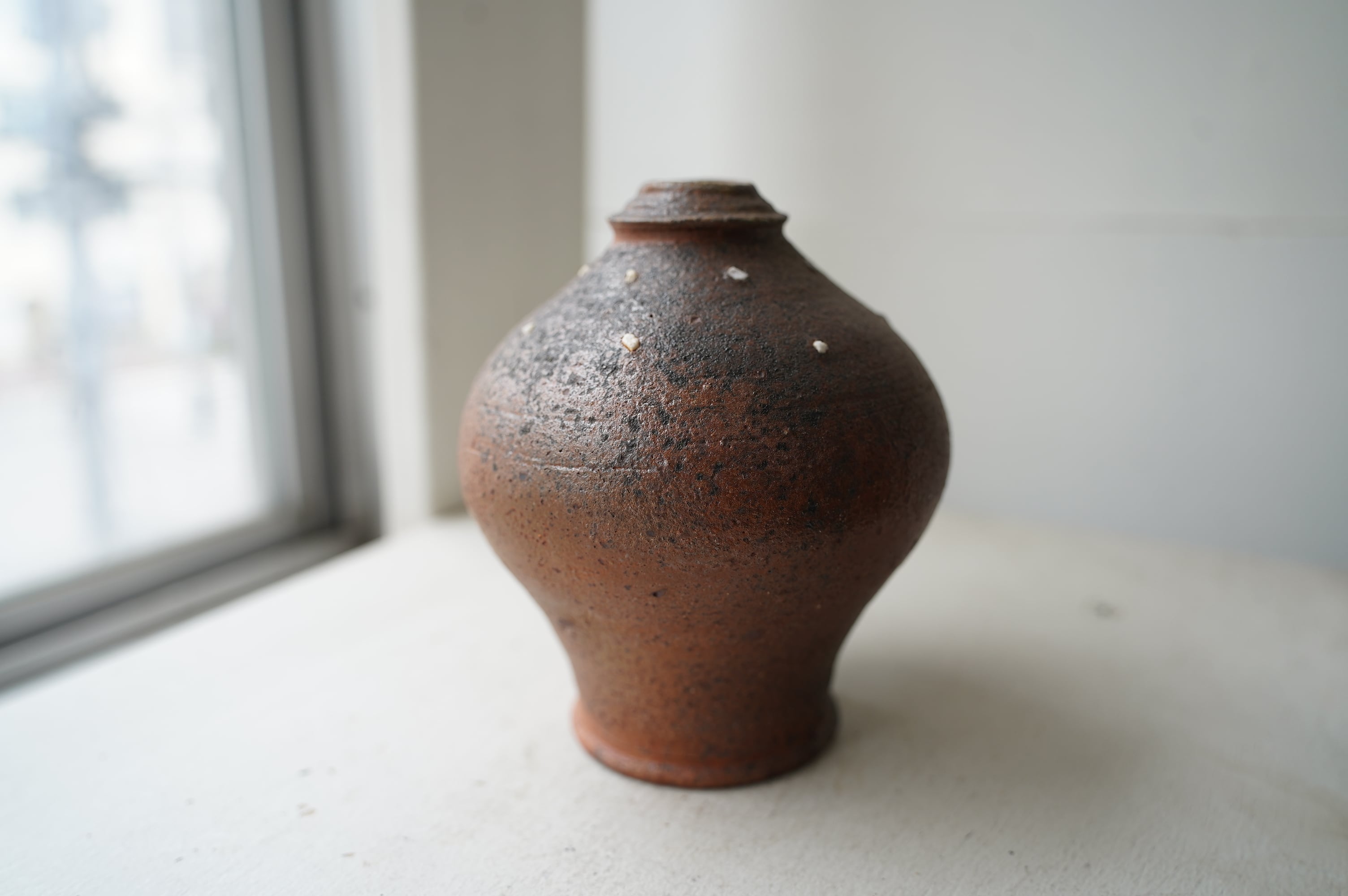 120 南蛮粒長石付粽 田中敬史 KEIJI TANAKA