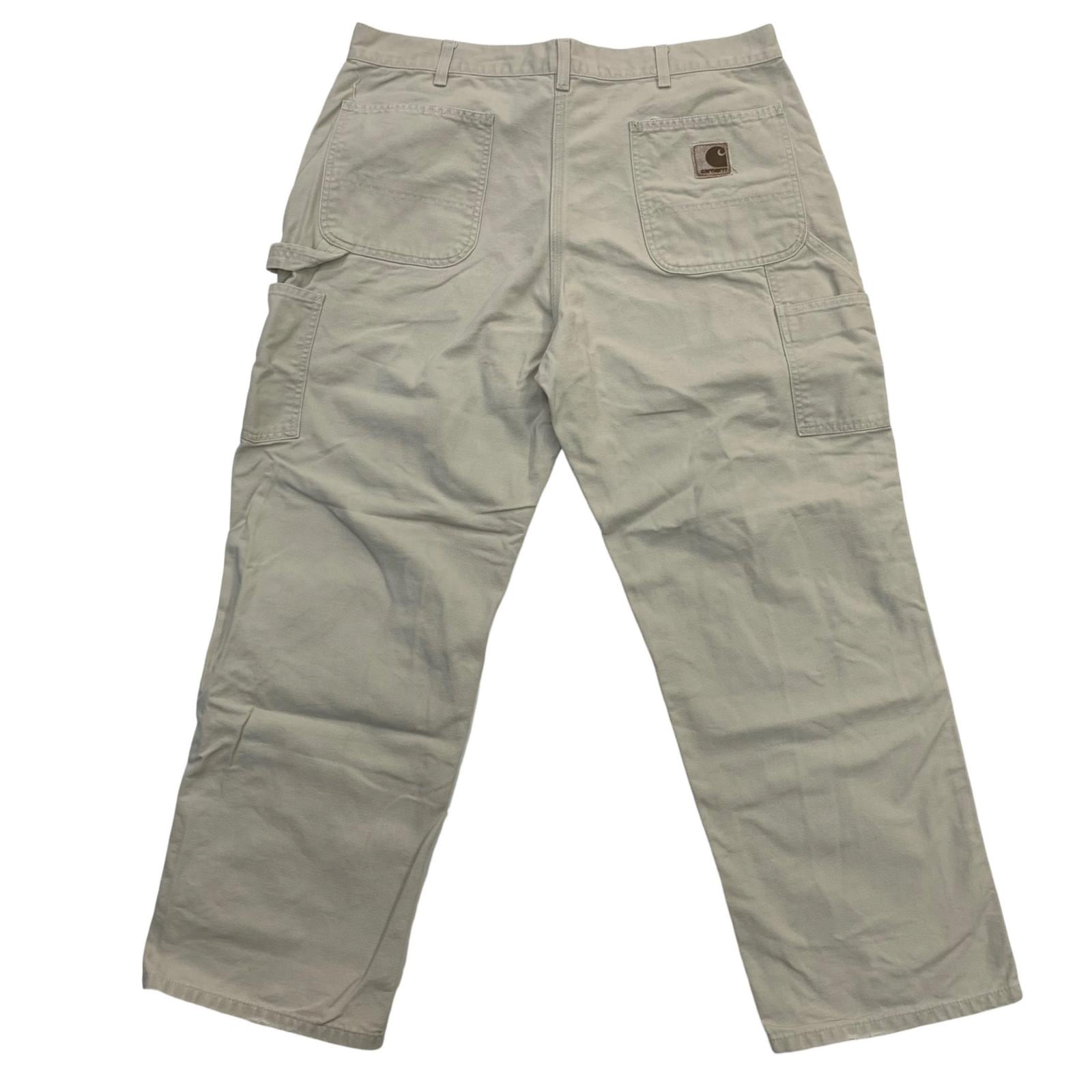 Carhartt | カーハート パンツ ダックペインター アイボリー | 古着屋
