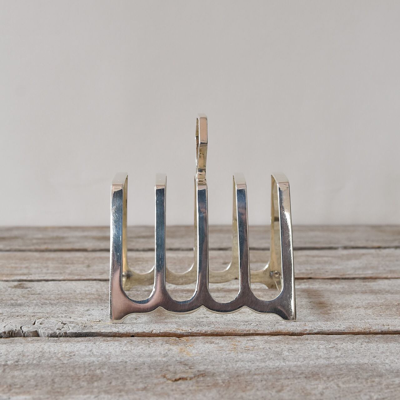 Silver Toast Rack / シルバー（純銀） トーストラック / 2302BNSK-027