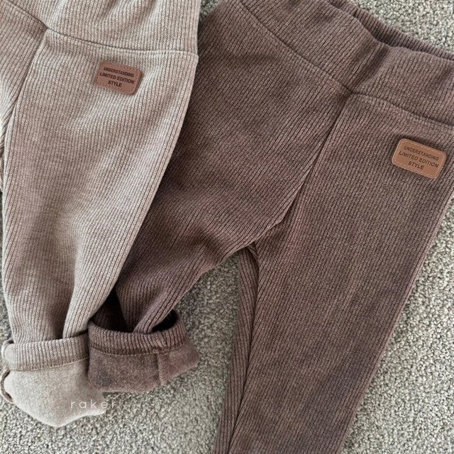 〚予約〛raker leggings <kids>