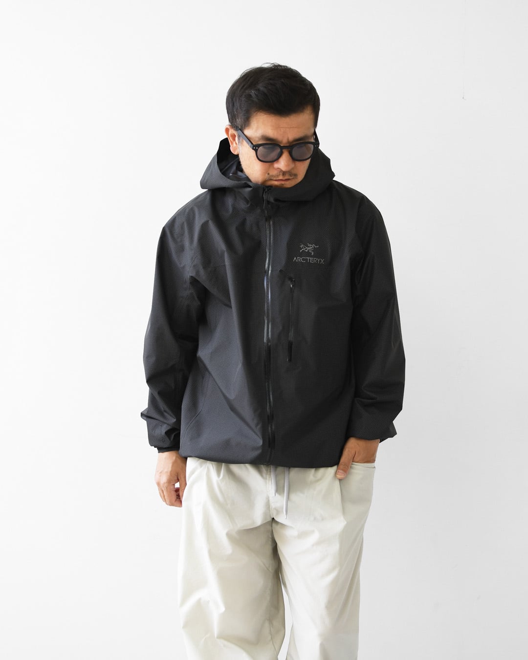 ARC'TERYX [アークテリクス正規代理店] Alpha SL Jacket Men's