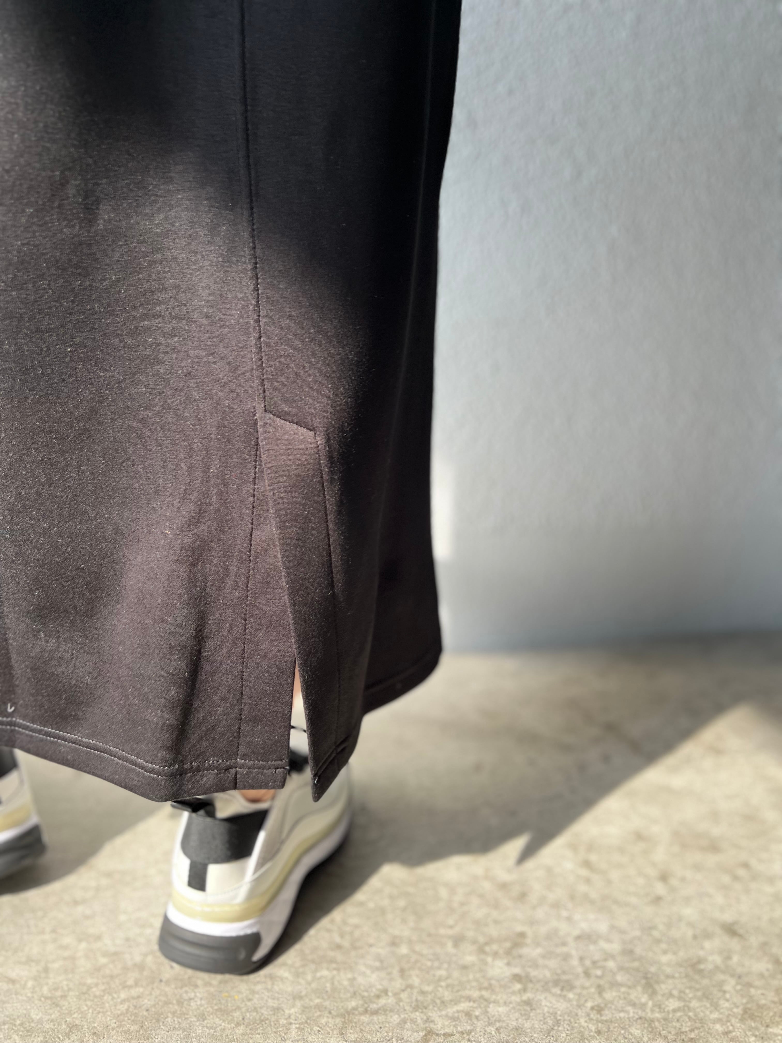 【SELECT】ポンチミリタリードロストタックワンピース 35-0733